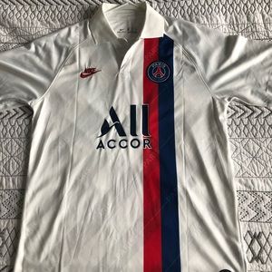 PSG 4th kit mbappe